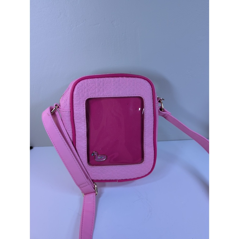Barbie Movie Pin Display Crossbody Bag - Our Universe - Exclusive